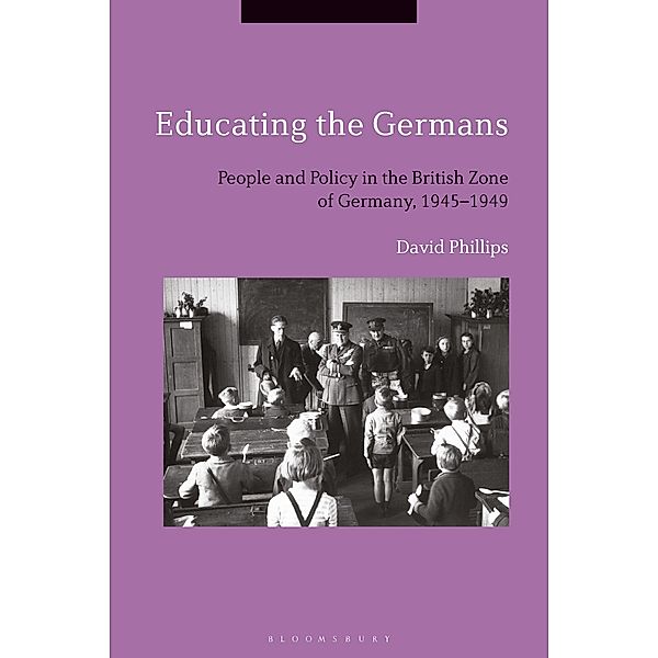 Educating the Germans, David Phillips