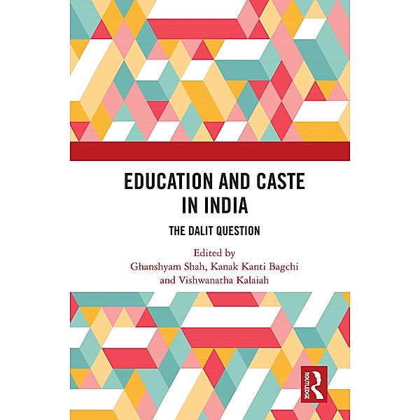 Education and Caste in India