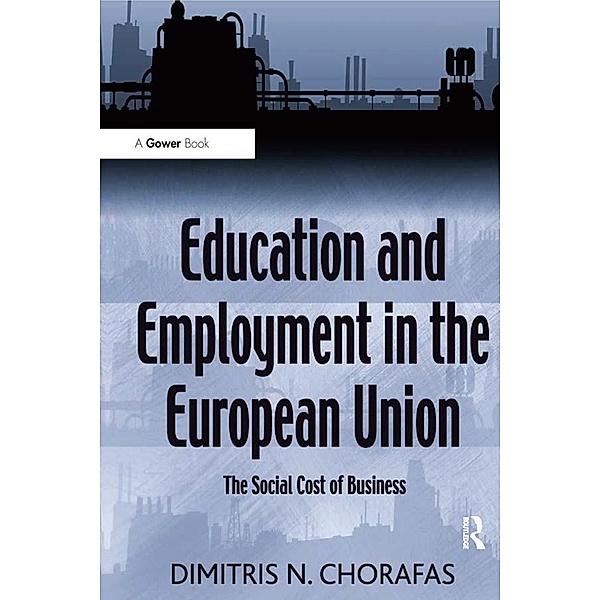 Education and Employment in the European Union, Dimitris N. Chorafas