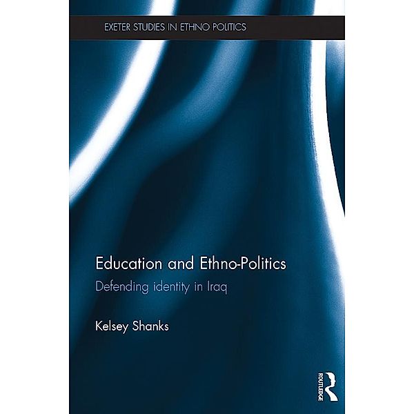 Education and Ethno-Politics, Kelsey Shanks