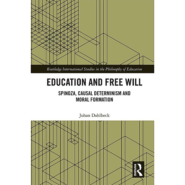 Education and Free Will, Johan Dahlbeck