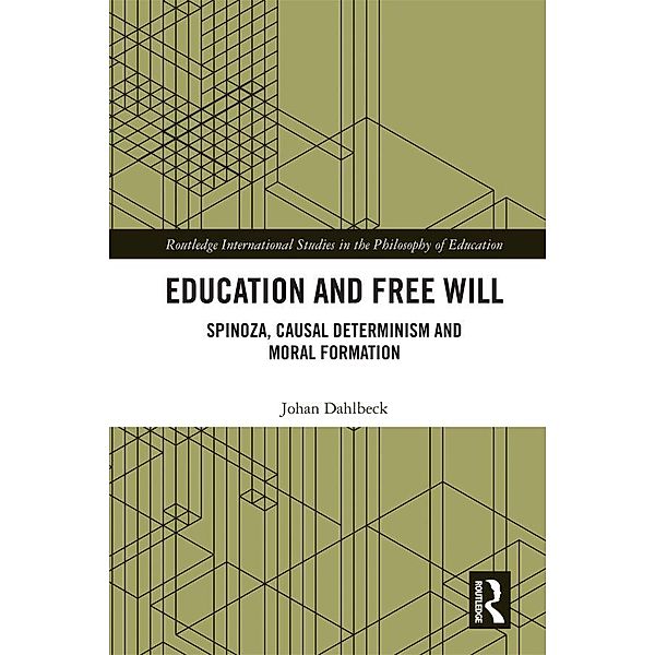 Education and Free Will, Johan Dahlbeck