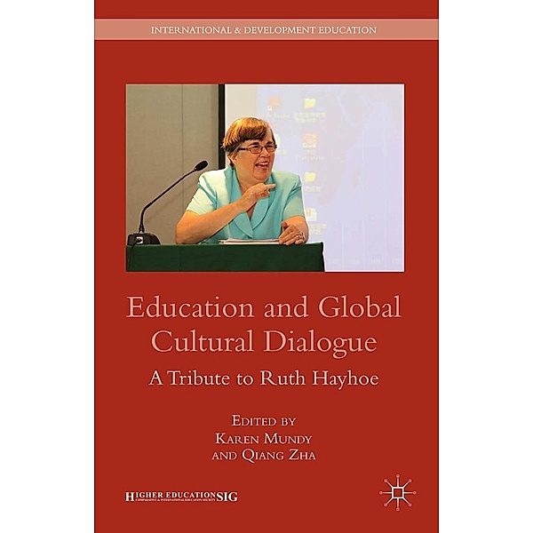 Education and Global Cultural Dialogue / International and Development Education