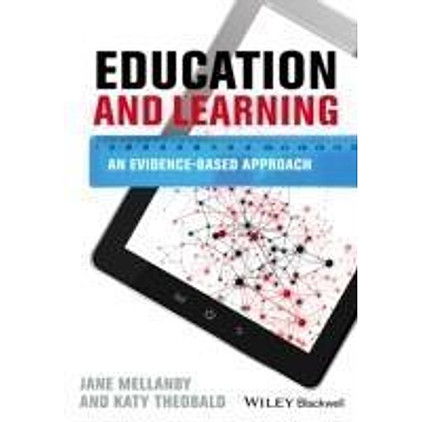 Education and Learning, Jane Mellanby, Katy Theobald
