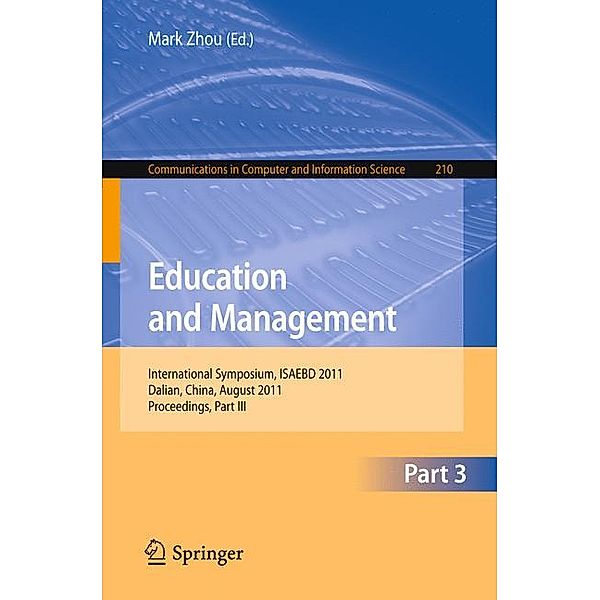 Education and Management