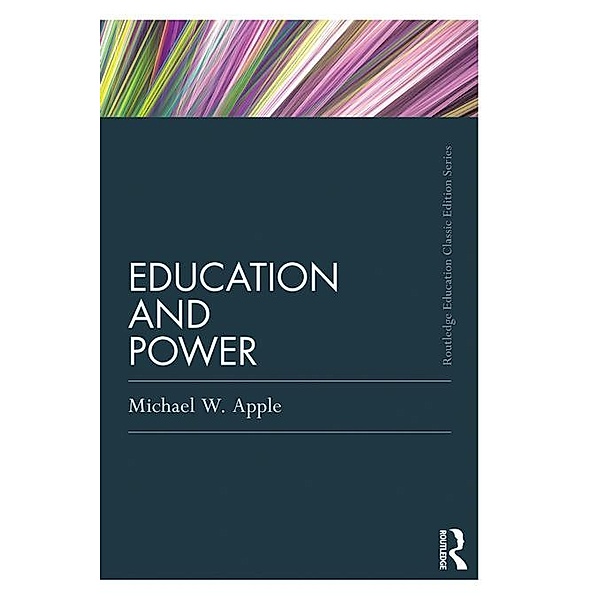 Education and Power, Michael W. Apple