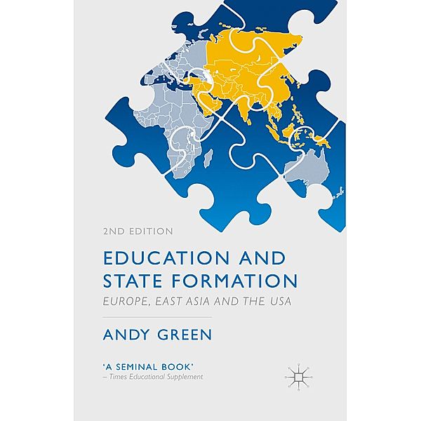 Education and State Formation, A. Green