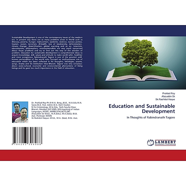 Education and Sustainable Development, Prohlad Roy, Afazuddin Sk, Sk Rashidul Haque