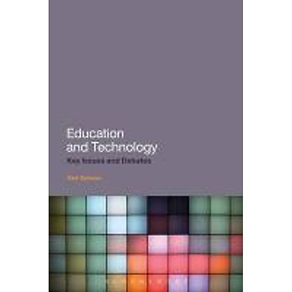 Education and Technology, Neil Selwyn