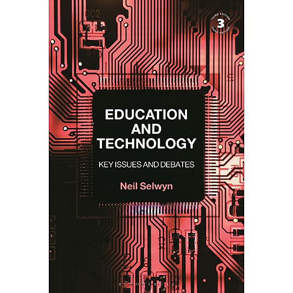 Education and Technology, Neil Selwyn