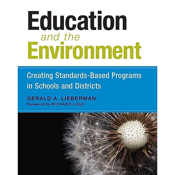 Education and the Environment, Gerald A. Lieberman