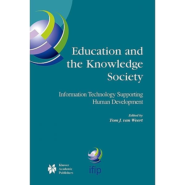 Education and the Knowledge Society