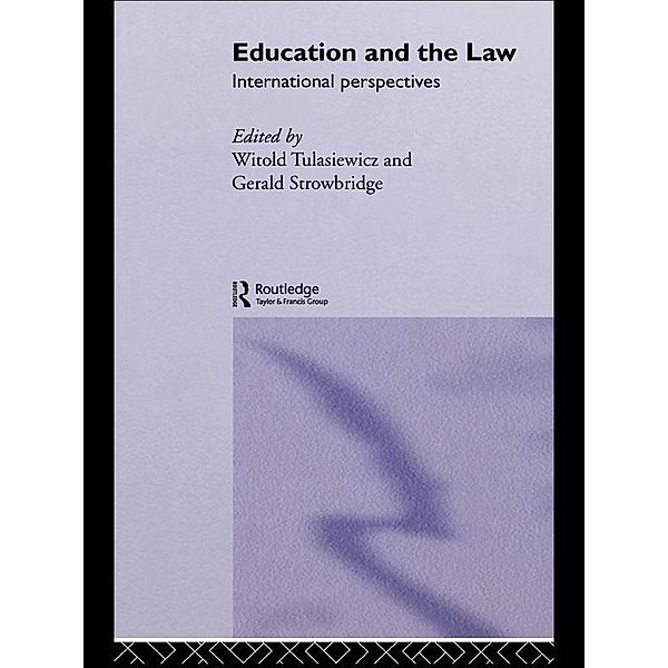 Education and the Law