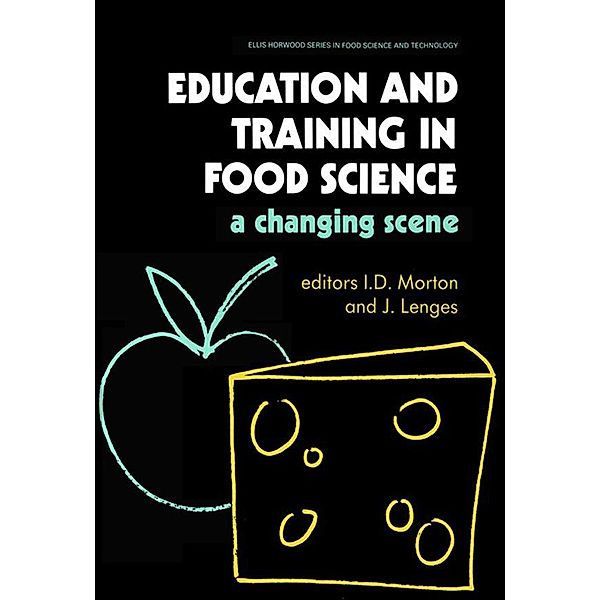 Education and Training in Food Science