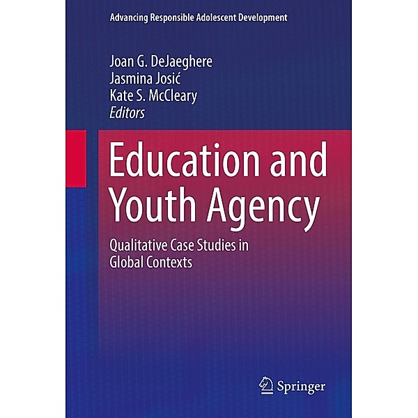 Education and Youth Agency / Advancing Responsible Adolescent Development