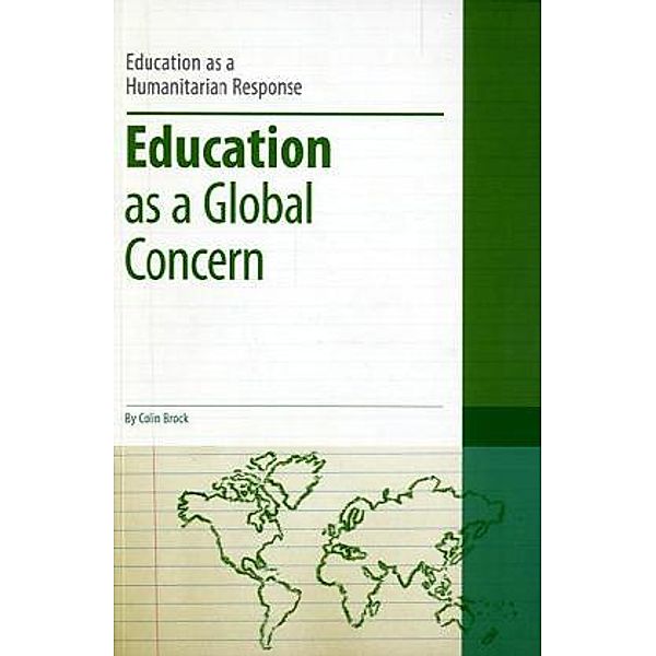 Education as a Global Concern, Colin Brock