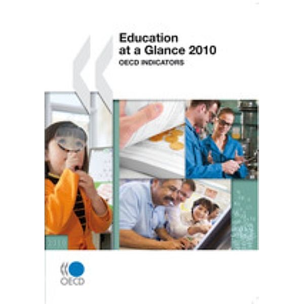 Education at a Glance 2010:  OECD Indicators
