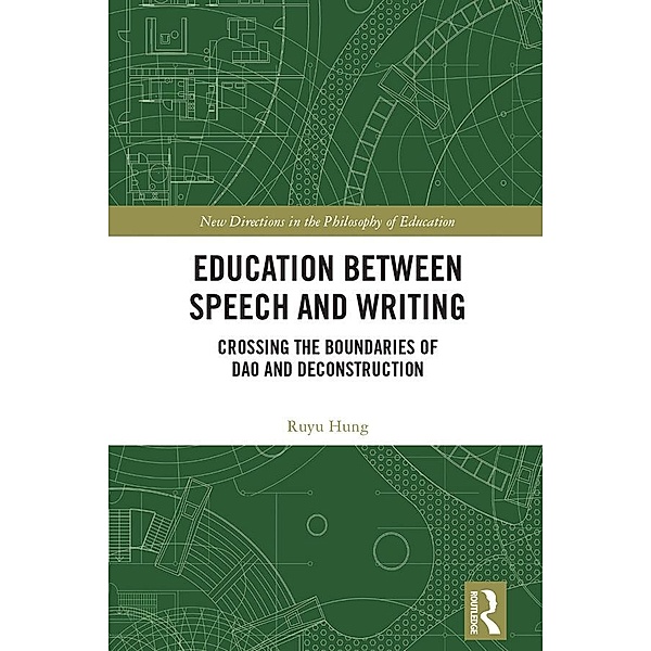 Education between Speech and Writing, Ruyu Hung