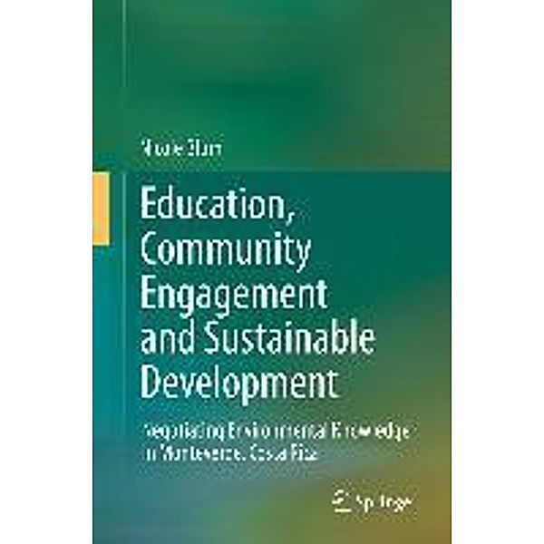 Education, Community Engagement and Sustainable Development, Nicole Blum