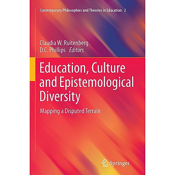 Education, Culture and Epistemological Diversity