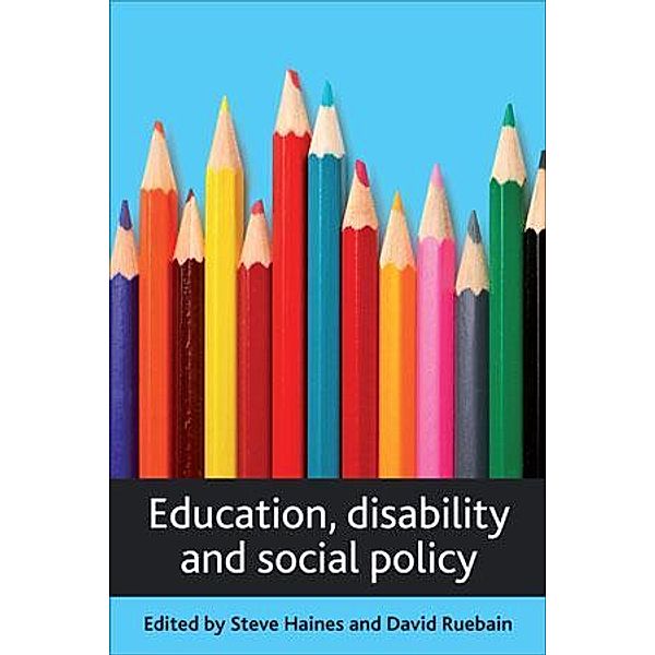 Education, Disability and Social Policy