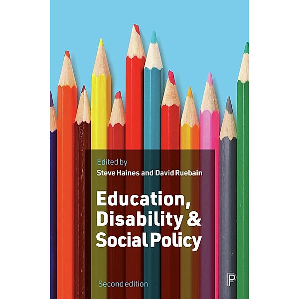 Education, Disability and Social Policy