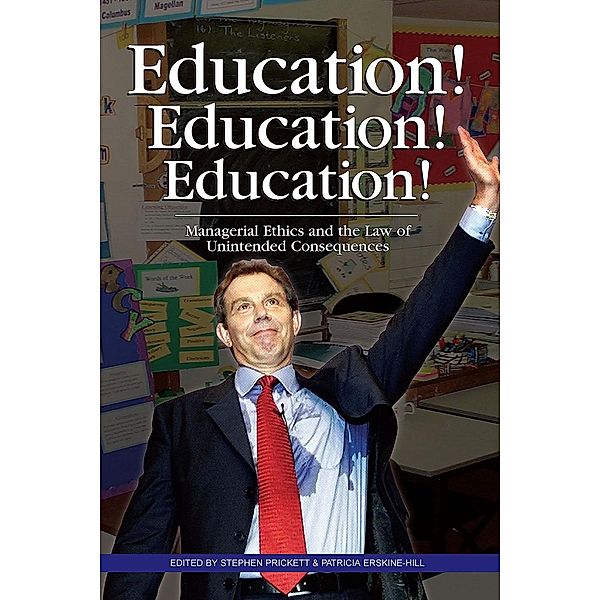 Education! Education! Education! / Andrews UK, Stephen Prickett