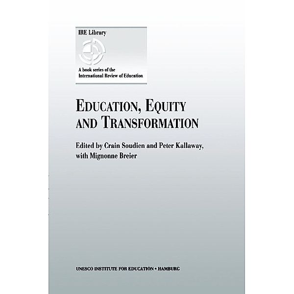 Education, Equity and Transformation