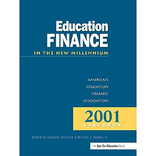 Education Finance in the New Millenium