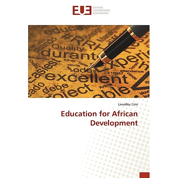 Education for African Development, Lawalley Cole