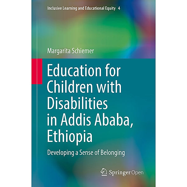 Education for Children with Disabilities in Addis Ababa, Ethiopia, Margarita Schiemer