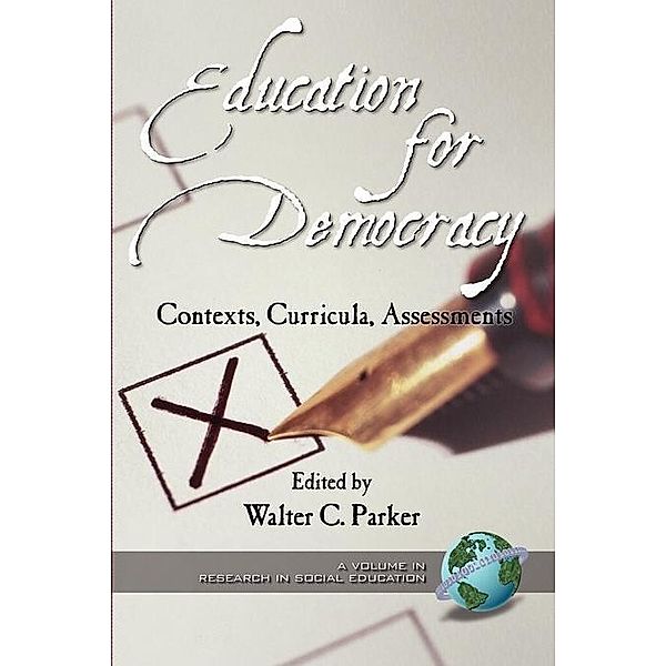 Education for Democracy / Research in Social Education