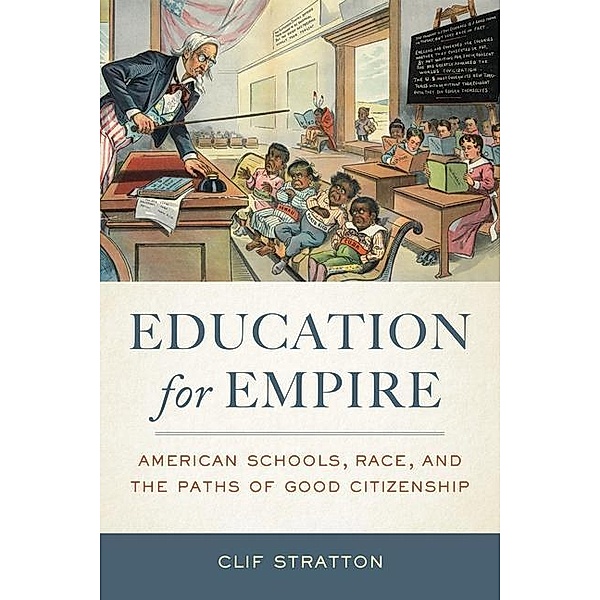Education for Empire, Clif Stratton