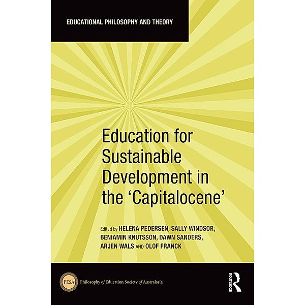 Education for Sustainable Development in the 'Capitalocene'