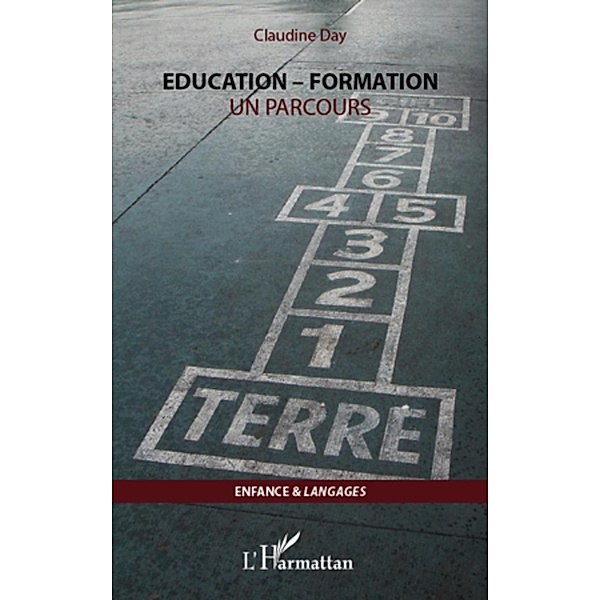 Education-Formation, un parcours, Claudine Day Claudine Day