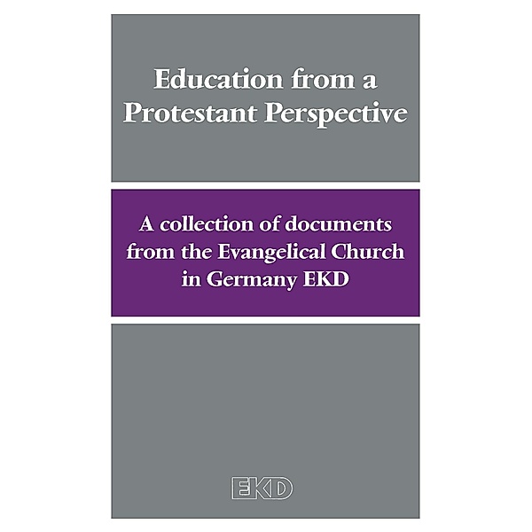 Education from a Protestant Perspektive