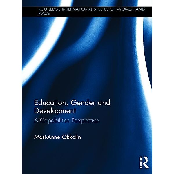 Education, Gender and Development, Mari-Anne Okkolin
