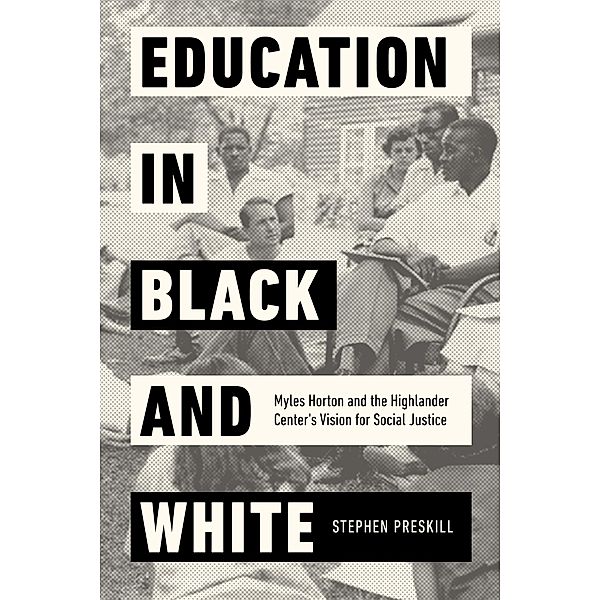 Education in Black and White, Stephen Preskill