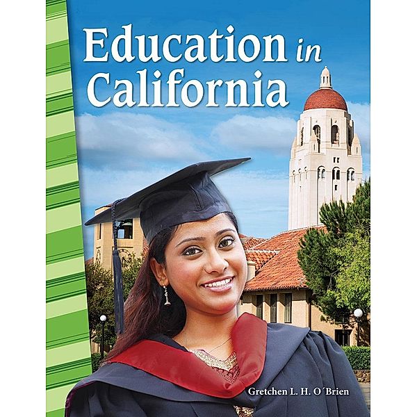 Education in California Read-along ebook, Gretchen L. H O'Brien