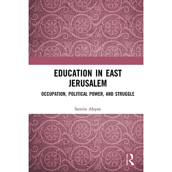 Education in East Jerusalem, Samira Alayan