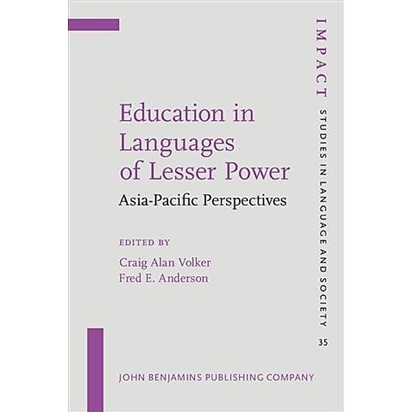 Education in Languages of Lesser Power