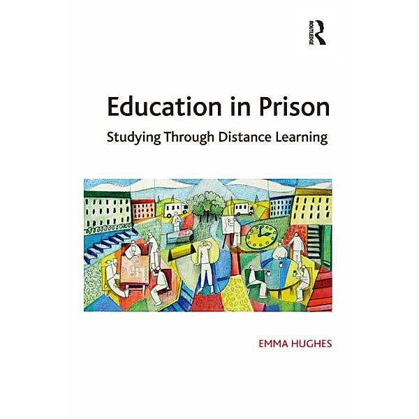 Education in Prison, Emma Hughes