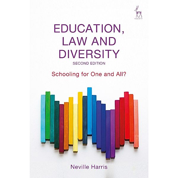 Education, Law and Diversity, Neville Harris