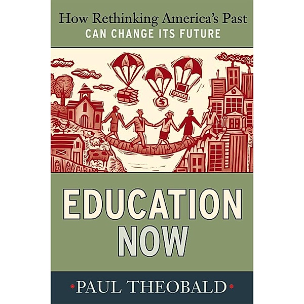 Education Now, Paul Theobald