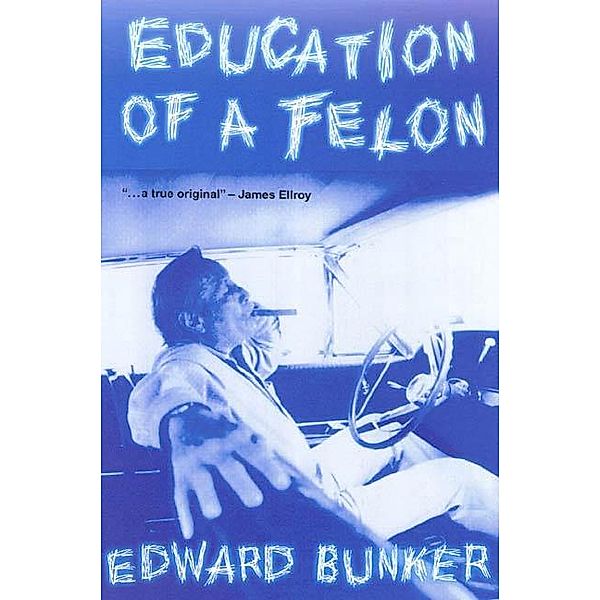 Education of a Felon, Edward Bunker