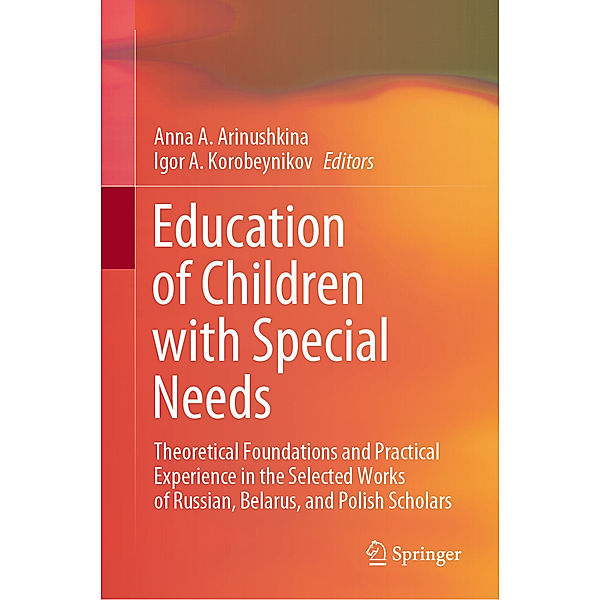 Education of Children with Special Needs