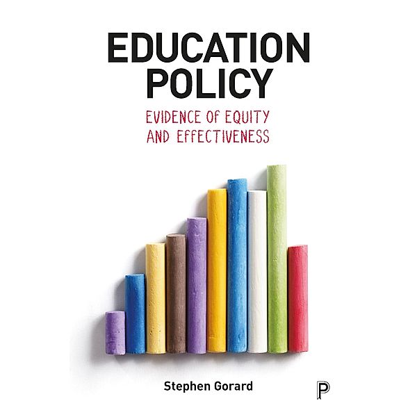 Education Policy, Stephen Gorard