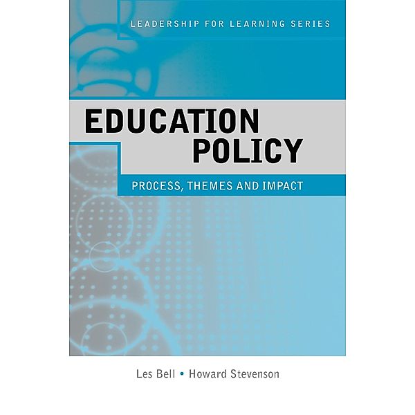 Education Policy, Les Bell, Howard Stevenson