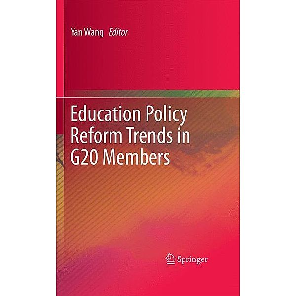 Education Policy Reform Trends in G20 Members