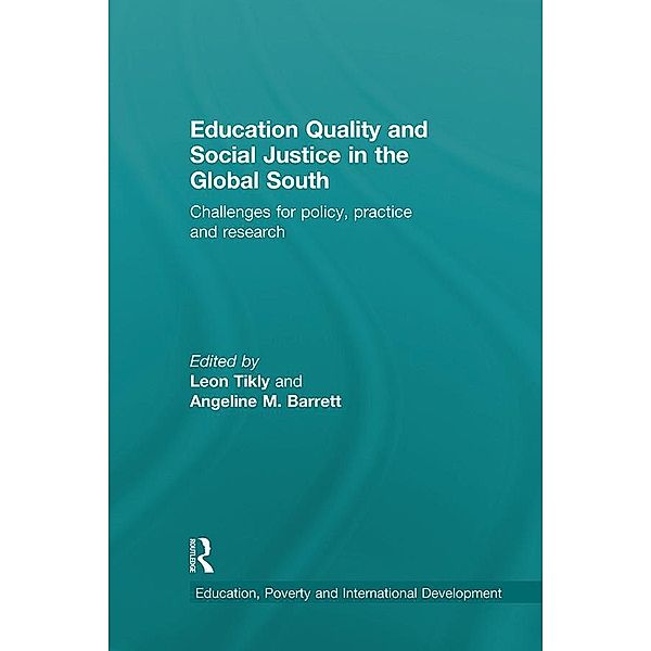 Education Quality and Social Justice in the Global South